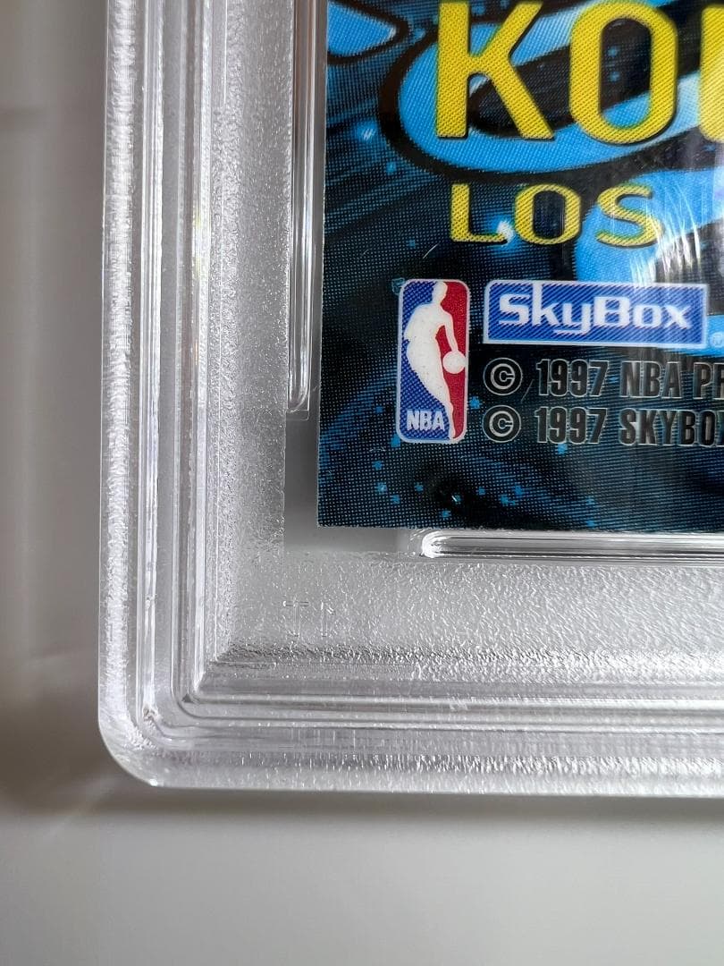 kobe 1996 Skybox E-X2000 Star Date 2000 - メルカリ