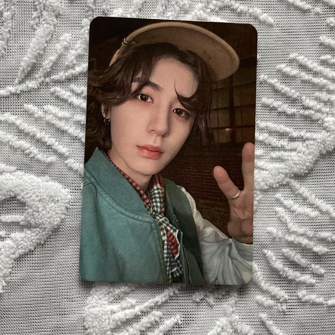 BOYNEXTDOOR The action イハン サノク トレカ - メルカリ