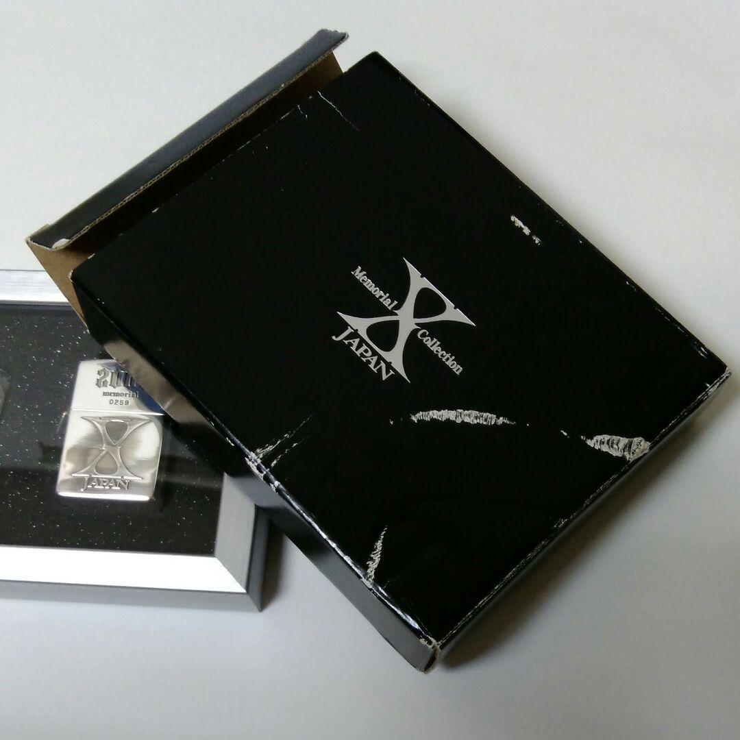 ZIPPO '01 X JAPAN Memorial Collection SP - メルカリ