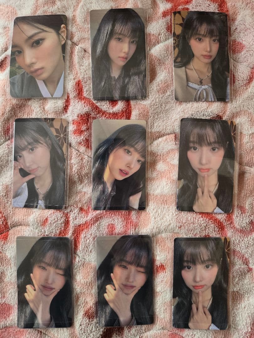 IZ*ONE izone カンヘウォン ソロ ファンミ バラ売り✕ - メルカリ