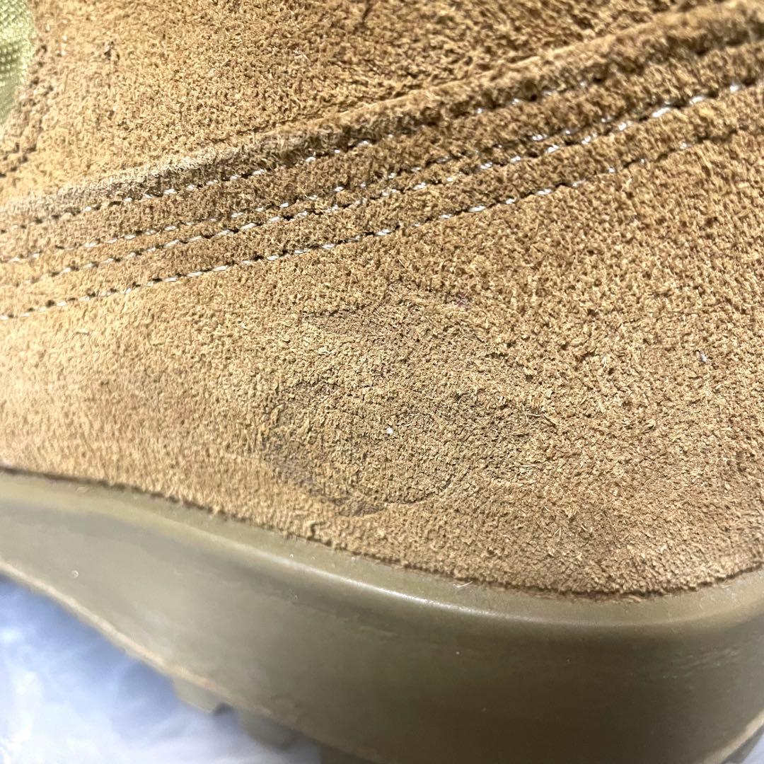 【軍放出品】Belleville USMC コンバットブーツ 11.0R