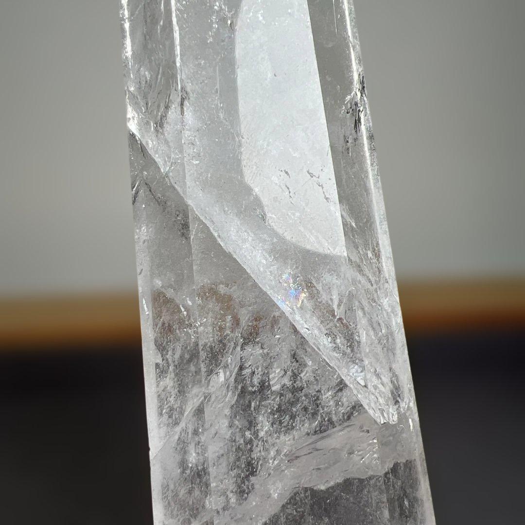 天然石　ミナスジェライス　レムリアンタワー 19.5cm