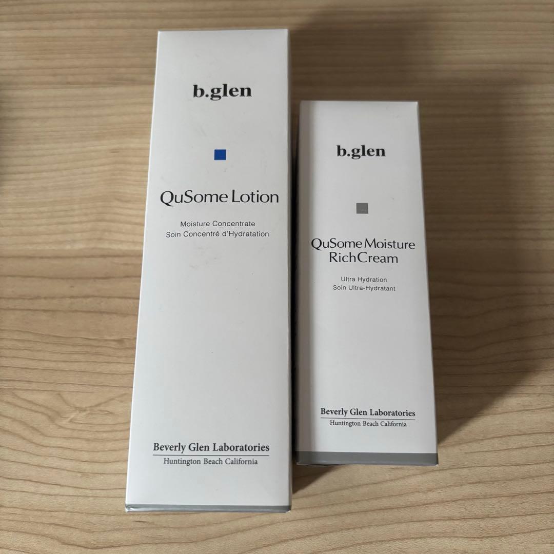 b.glen ビーグレン QuSomeローション クレイウォッシュ クレイウォッシュ | スキンケア化粧品・サイエンスコスメのビーグレン