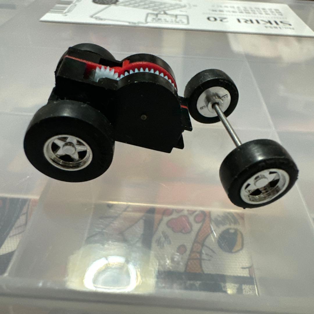 チョロQ幻のブラックエンジン - メルカリ