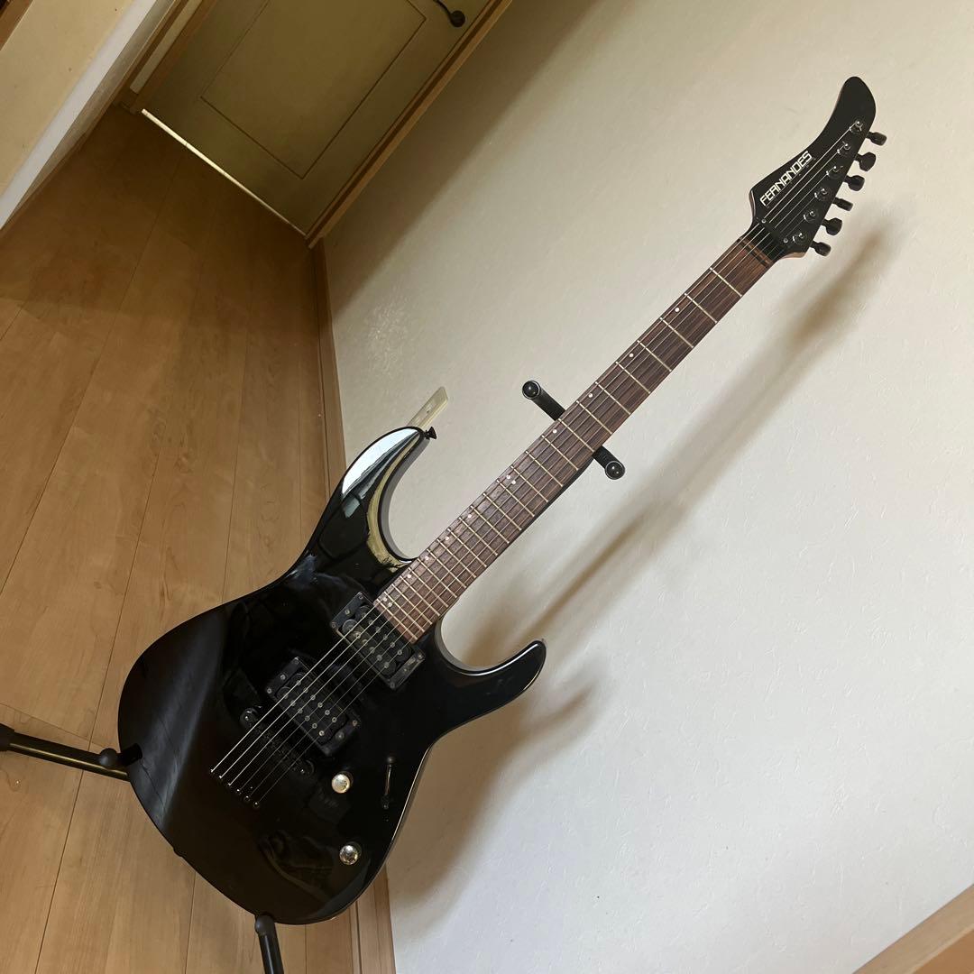 フェルナンデス　　FR-XX リバースヘッド FERNANDES（フェルナンデス） Fernandes FR Reverse Head Made in