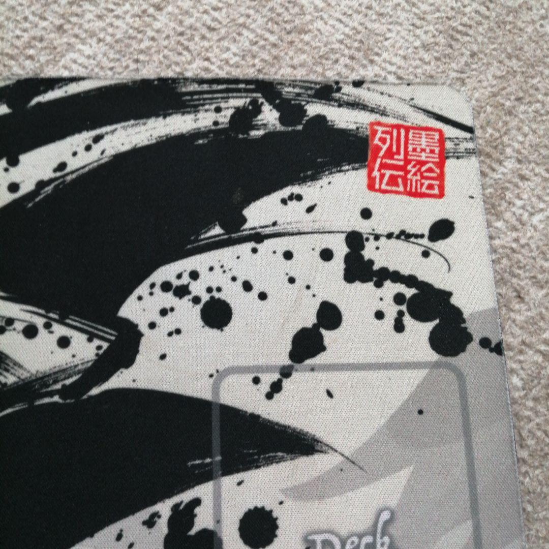 ポケモンカード ラバープレイマット メガエルレイド メガガブリアス