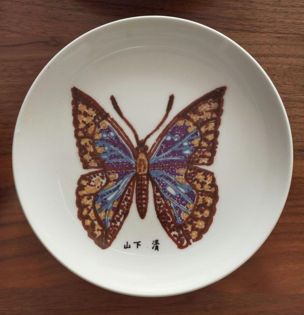 ニュートーキョー絵皿 山下清 4枚セット - メルカリ