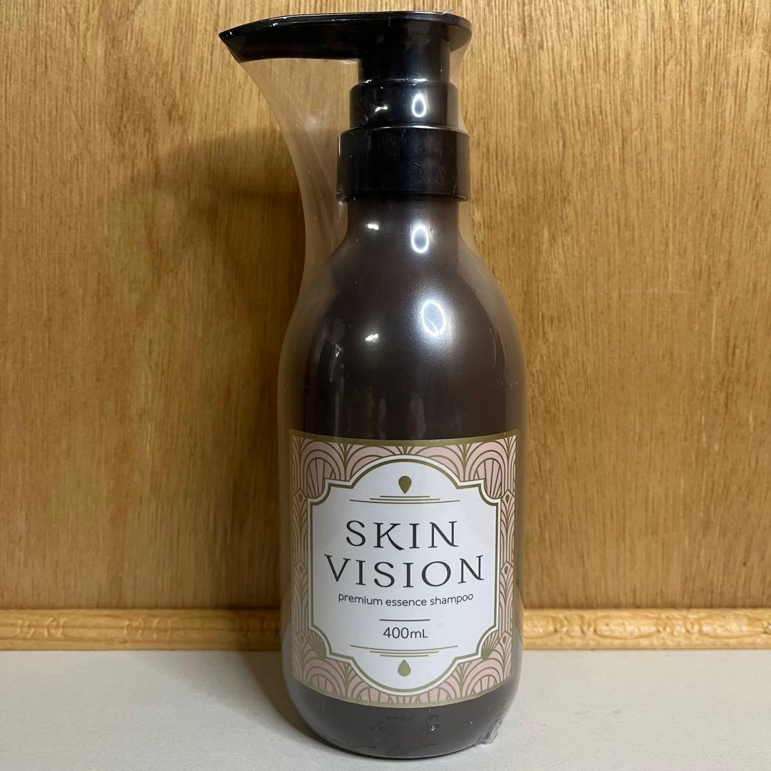 新品】フロレゾン製薬 スキンビジョン Vシャンプー 01 400ml - メルカリ