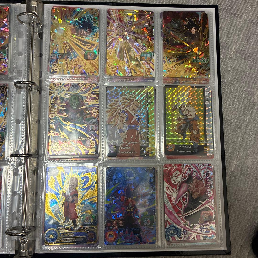 旧弾、LC、DA】早い者勝ち！ドラゴンボールヒーローズ カード引退品