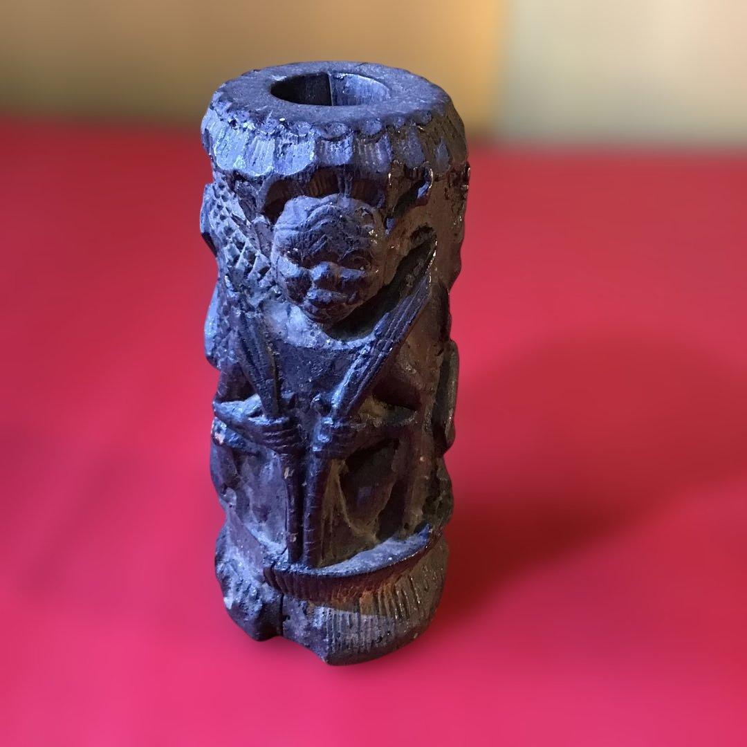 チョウ古い　筆筒　極軽177g チョウ古い 筆筒 極軽177g - メルカリ