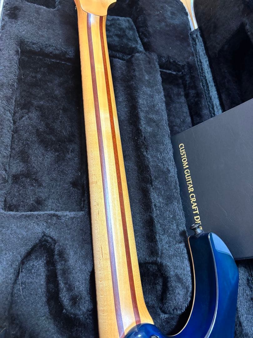 美品】Ibanez J-Custom RG8670 フジゲン製 - メルカリ