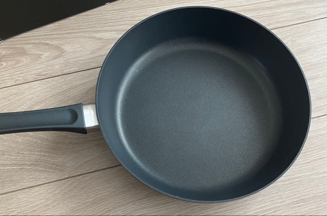 新品・蓋付】スキャンパン クラシック フライパン 26cm 10年保証書付