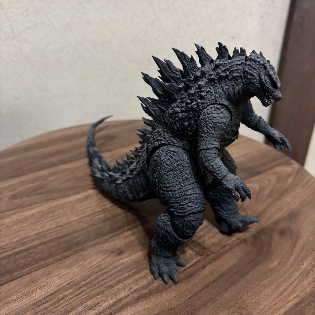 S.H.MonsterArts ゴジラ2014