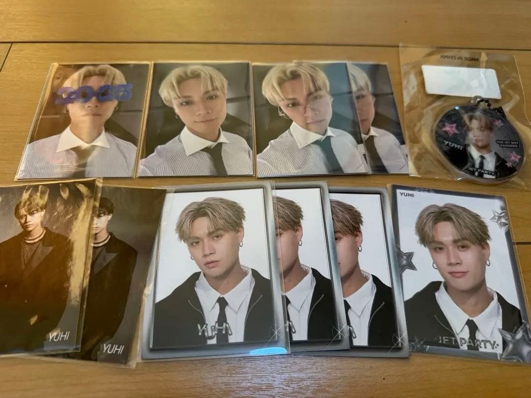 宇原雄飛 YUHI セット - メルカリ