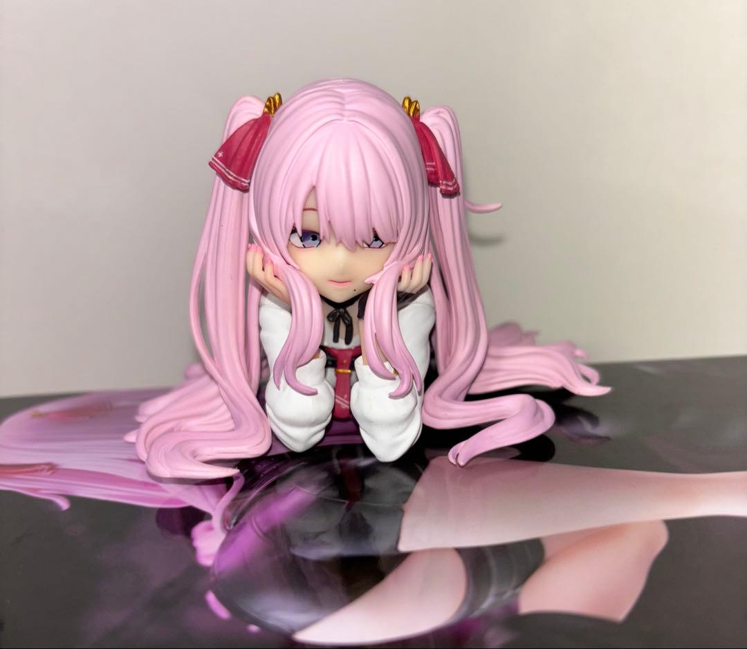 NIKKE 一番くじ フィギュア レッドフード 紅蓮 ラピ アニス ユニ