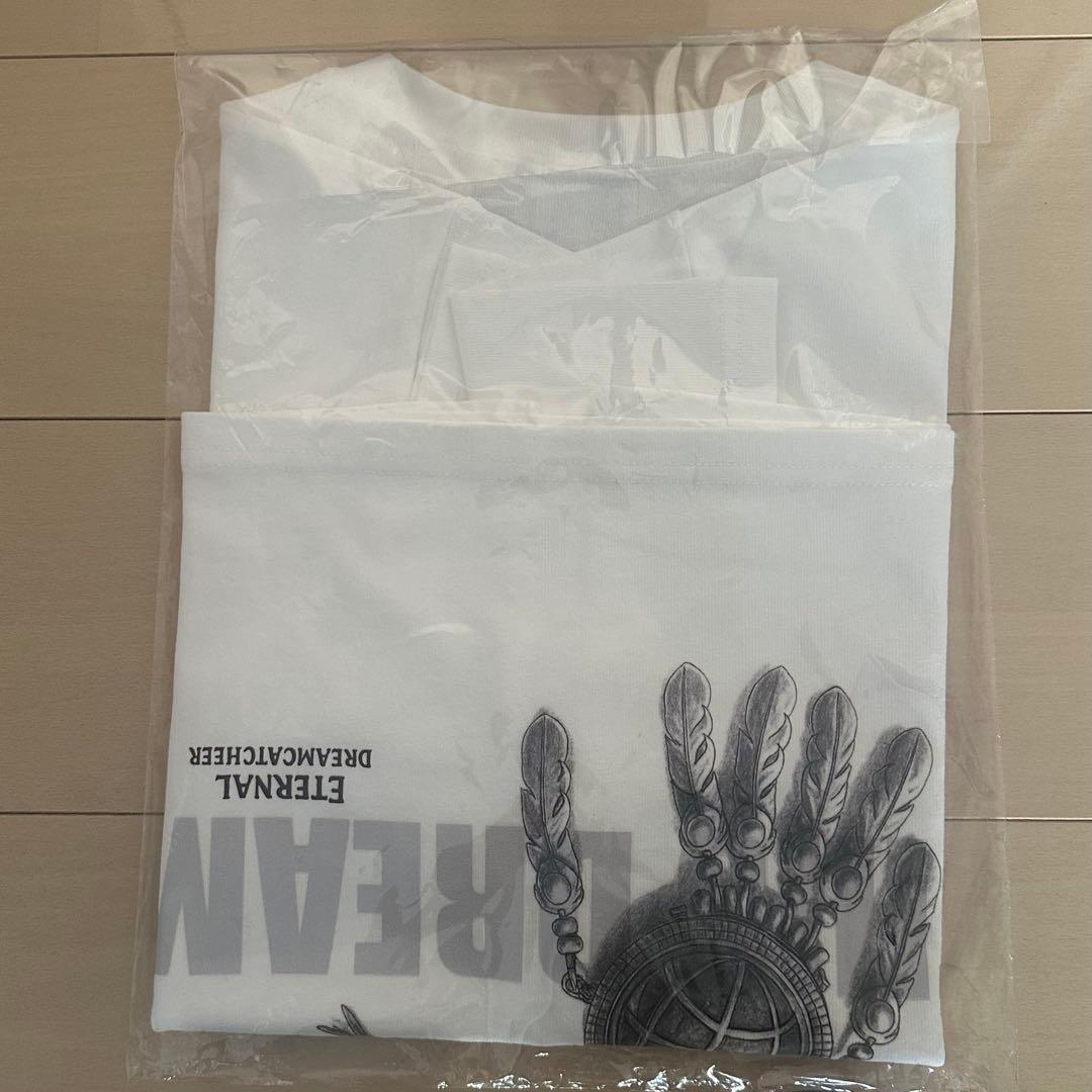 TAKUYA∞の創り方 エターナルD_C クロップドTシャツ - メルカリ