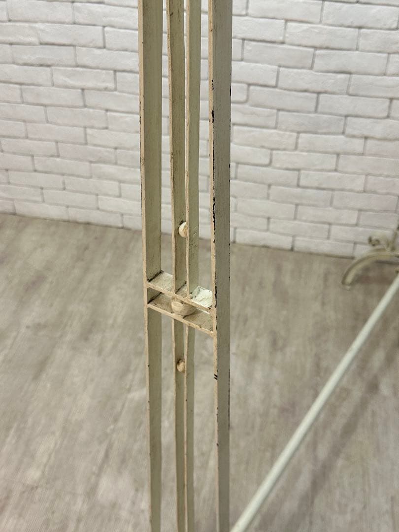 東京都内23区配送無料】ビンテージ アイアン ハンガーラック スタンド