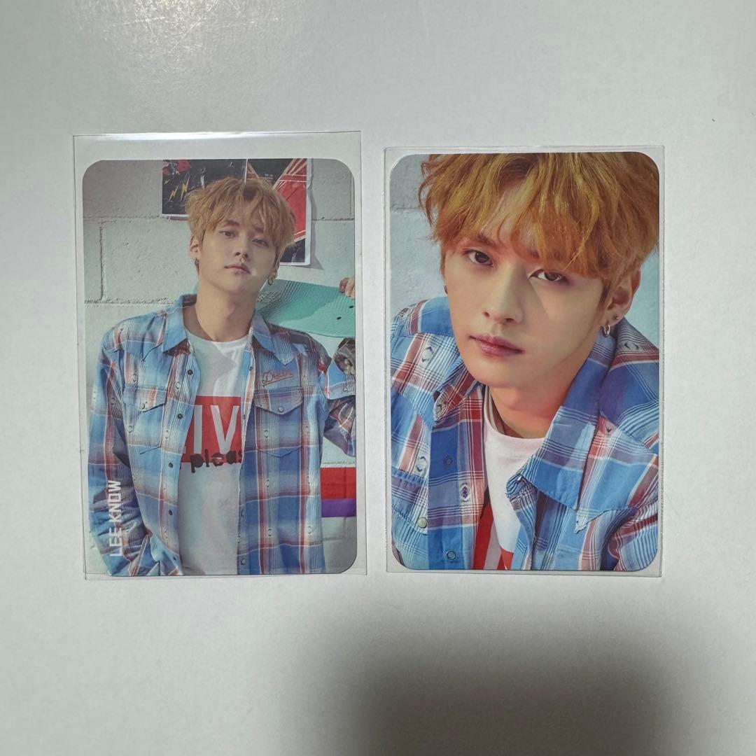 StrayKids リノ トレカ StrayKids リノ トレカ 5枚セット Hollow - メルカリ