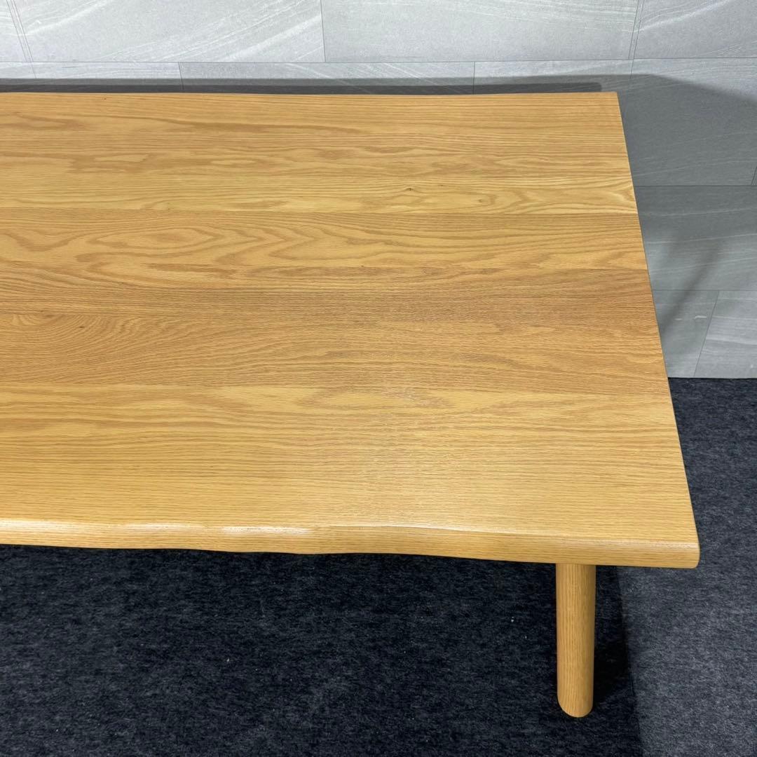 浜本工芸 ダイニングテーブル 日本製 幅150cm オーク無垢材 d5247