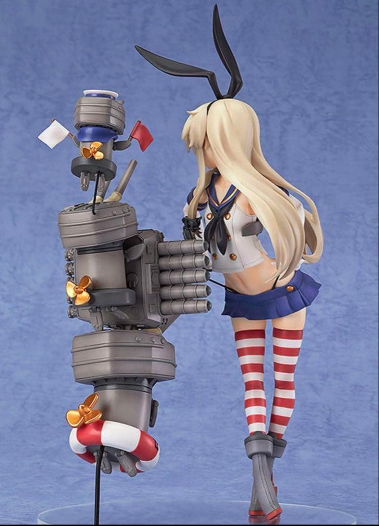 【未使用】グッドスマイルカンパニー 艦隊これくしょん -艦これ- 1/8 島風