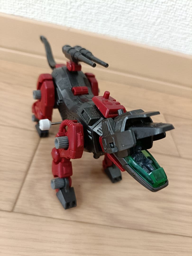 旧ゾイド 復刻版 ゼンマイ式 15体セット ガイロス帝国 ゼネバス帝国