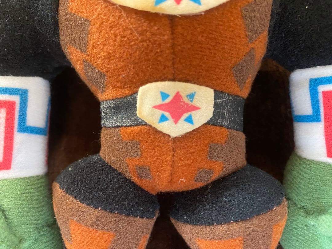 超希少 タカラ ゼルダの伝説 時のオカリナ ガノンドロフ ぬいぐるみ