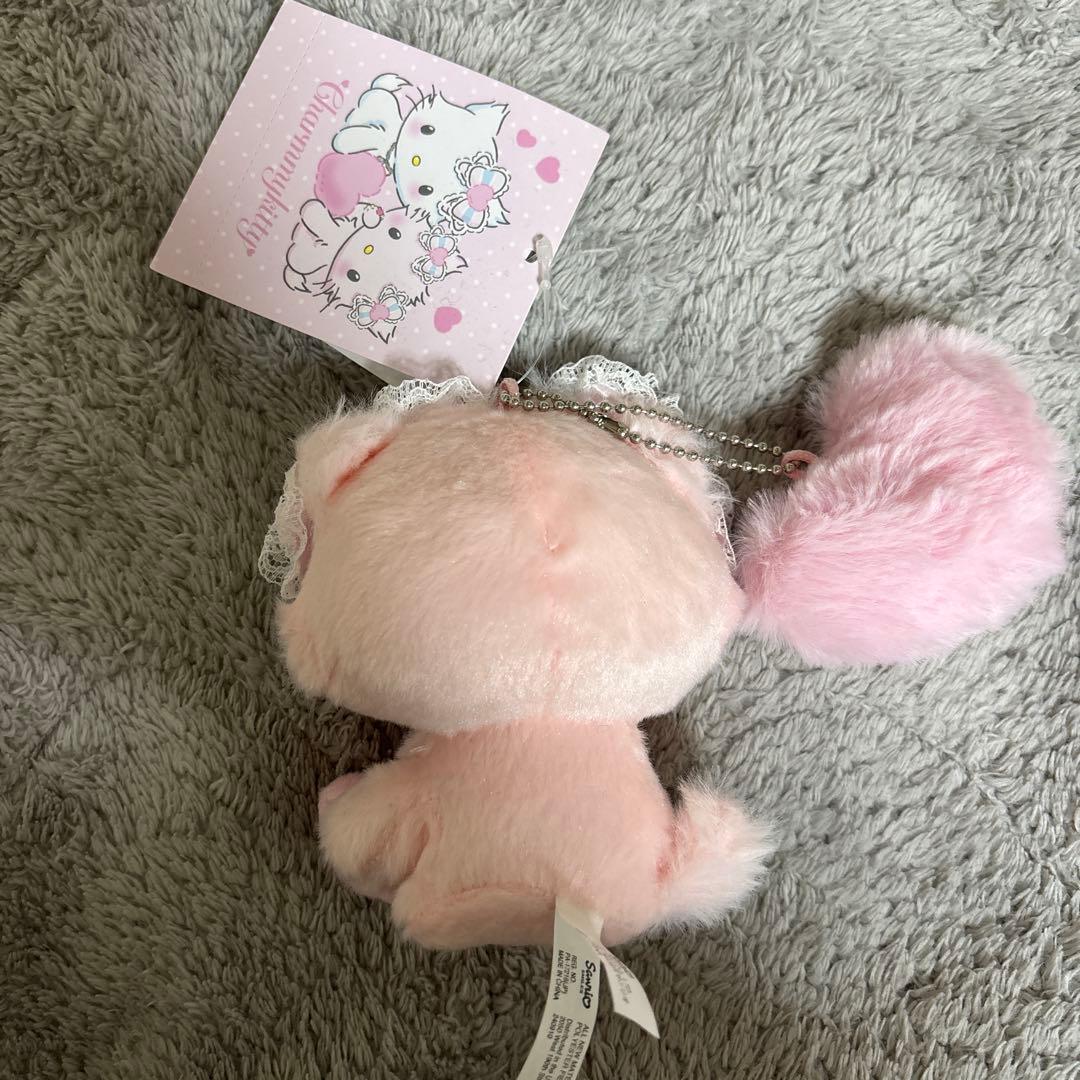 ハローキティ チャーミーキティ マスコット ハニーキュート - メルカリ