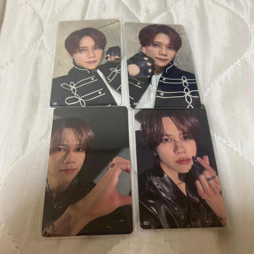 藤牧京介 090 091 103 105 - メルカリ