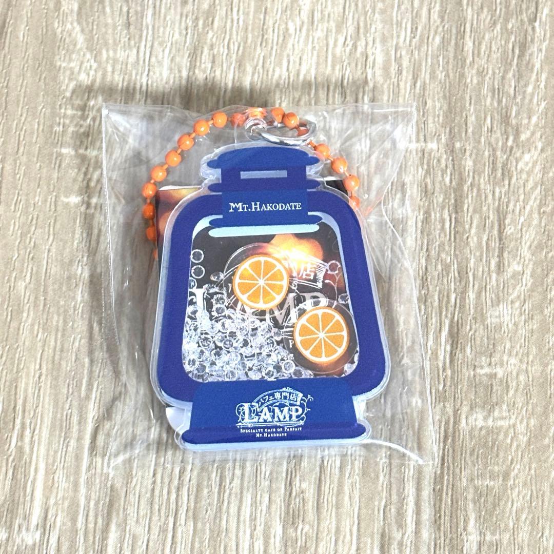 LAMPキーホルダー 箱館山 10種類コンプ 琵琶湖キーホルダー ZOOM