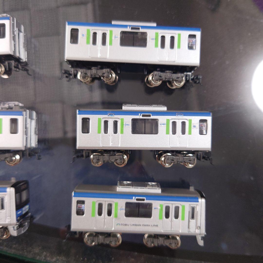 Bトレインショーティー】Nゲージ化 東武60000系 野田線6両編成 - メルカリ