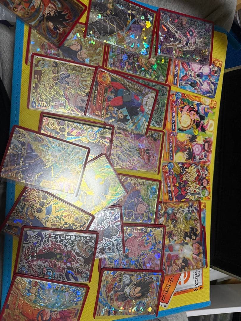 ドラゴンボールヒーローズコレクション ﾄﾞﾗｺﾞﾝﾎﾞｰﾙﾋｰﾛｰｽﾞｺﾚｸｼｮﾝ｜発売日：2011年6月｜バンダイ キャンディ公式