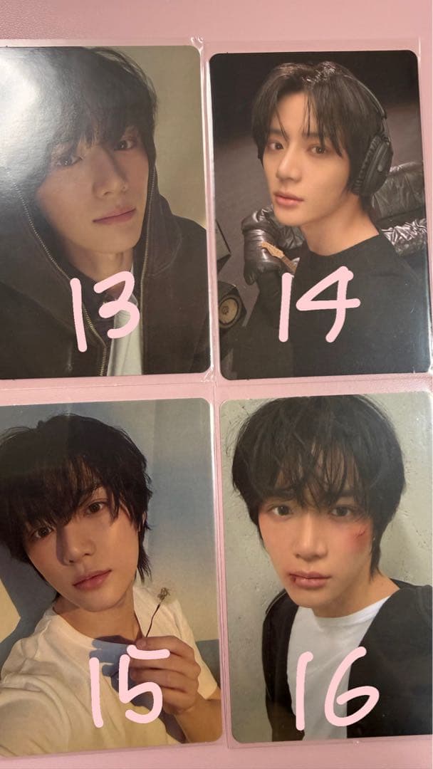 TXTトレカ バラ売り - メルカリ