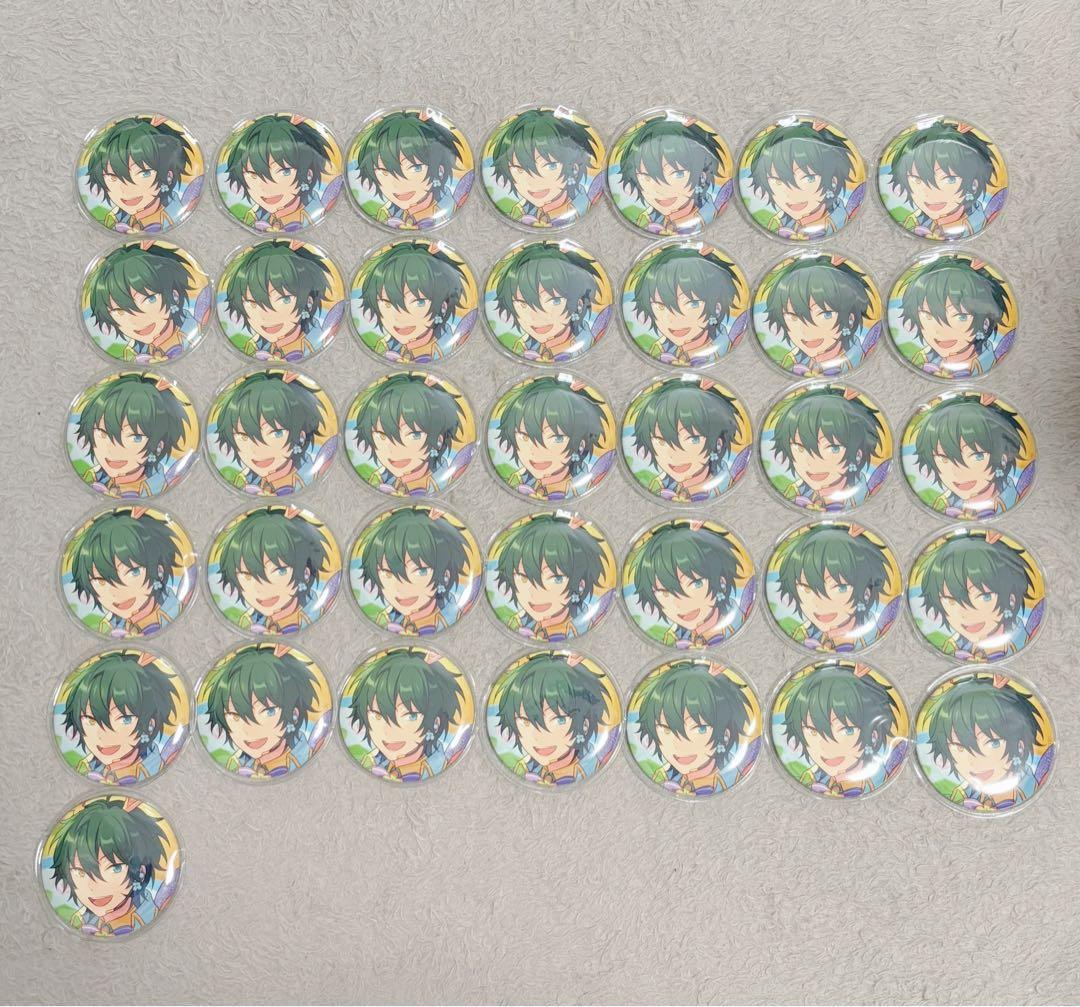 あんスタ　影片みか　缶バッジ　イベコレ あんスタ イベコレ缶バッジ 2023 SPRING みか - メルカリ