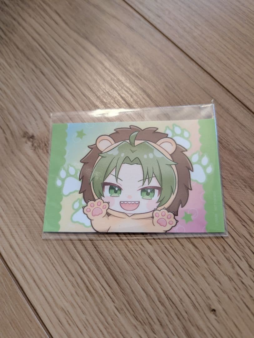 東武動物公園 カラフルピーチ コラボミニゲーム 参加賞 シヴァ - メルカリ