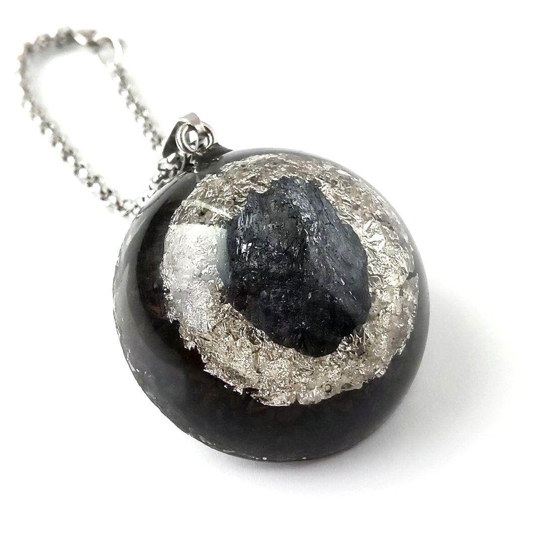 オルゴナイト｜スティブナイトやエリートシュンガイトなどの希少石を