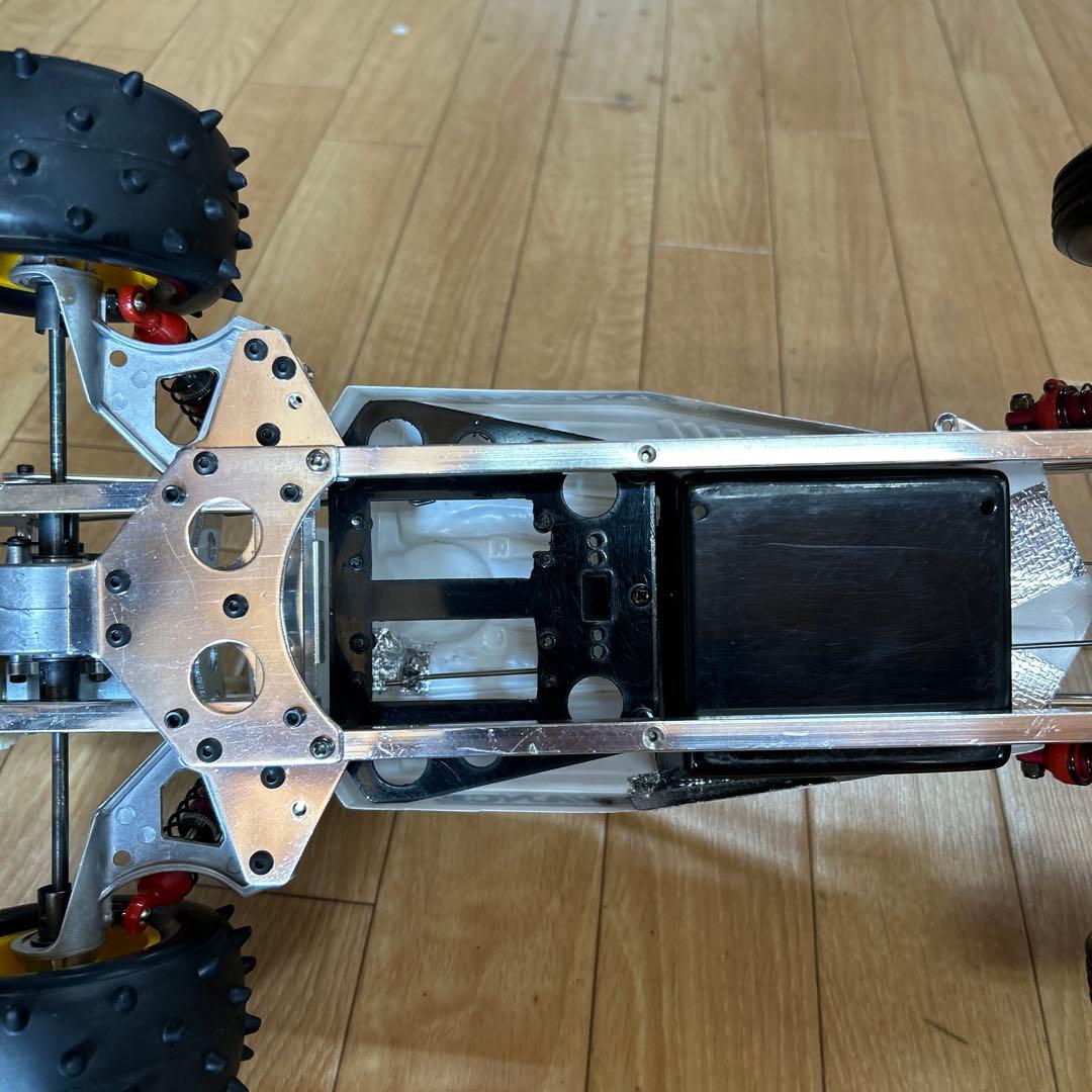 京商 サーキット1000 アドバンス スコーピオンGP エンジン タイプ