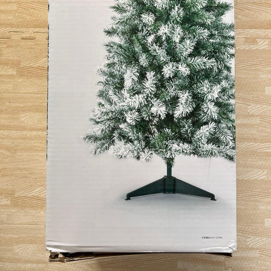 ニトリ クリスマス ヌードツリー スノー 180センチ - メルカリ