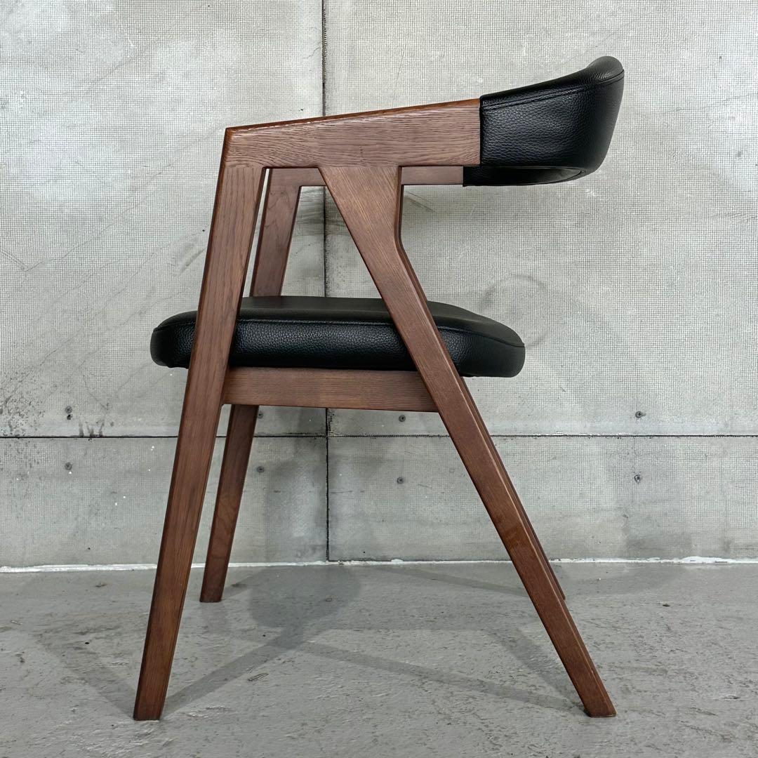 ☆シギヤマ家具工業☆ LAND CHAIR｜モダンデザイン 高級ダイニング