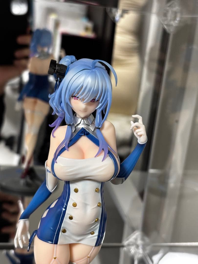 アズールレーン フィギュア セントルイス 軽装 アルター フィギュア