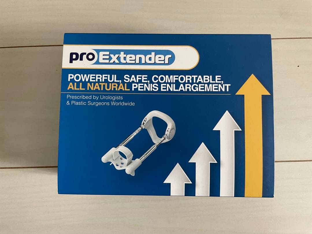 矯正用品・補助ベルト Pro Extender 最新版】 プロエクステンダー3 Pro Extender3 増大器具 バンド