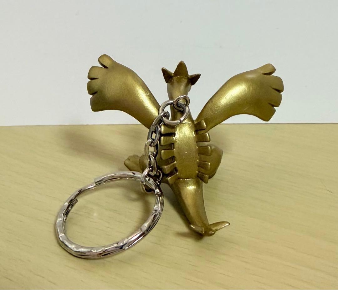 ポケモン ルギア フィギュア キーホルダー 一番くじ ガラポン