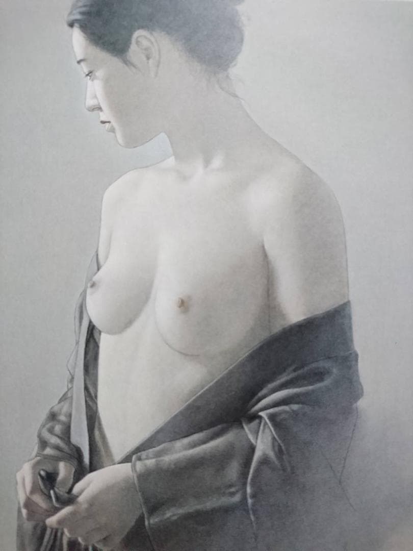 高塚省吾、絽の季節、たかつか せいご、美人画、裸婦、入手困難・レアな年代物の画集