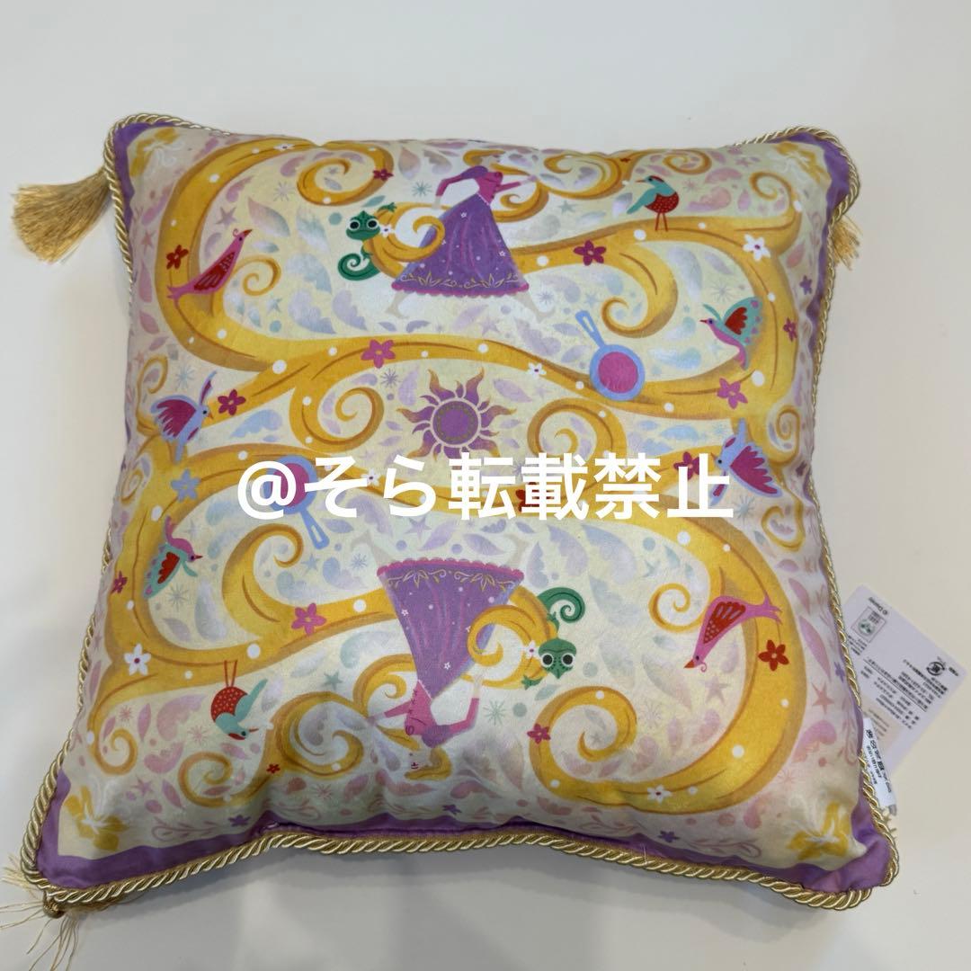 しまむら ちはる クッション ラプンツェル アナと雪の女王 - メルカリ