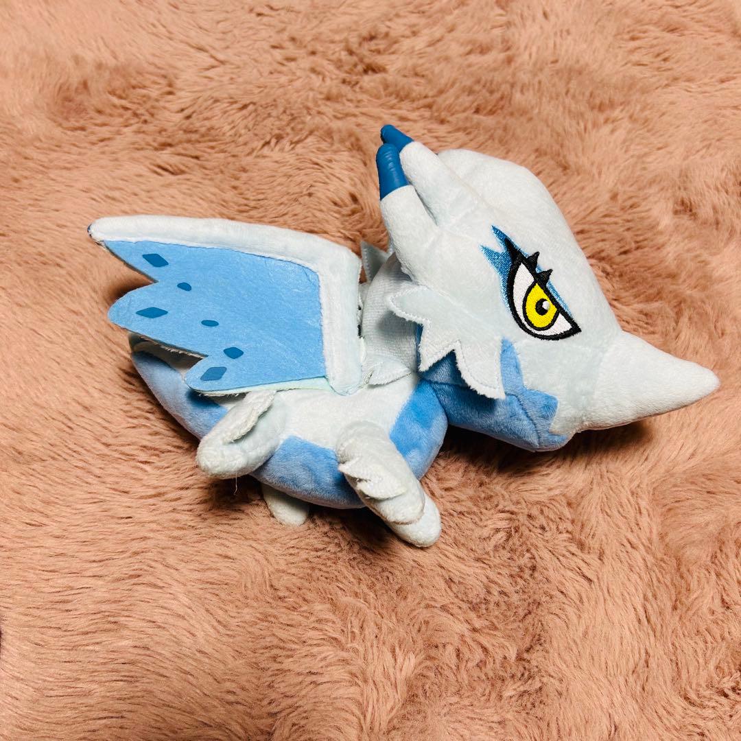 CAPCOM イヴェルカーナ ぬいぐるみ モンスターハンター - メルカリ