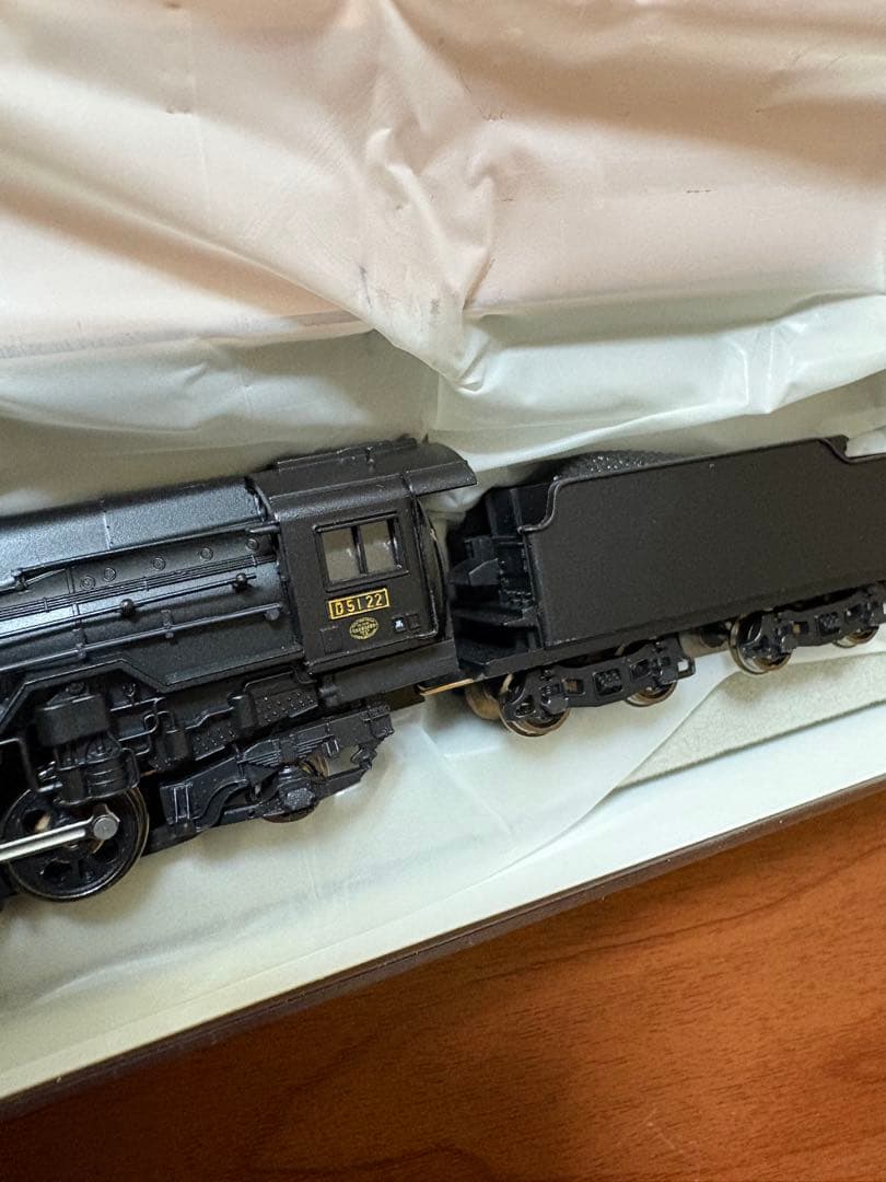 MICROACE A9537 国鉄D51-22 Nゲージ 国鉄模型 - メルカリ