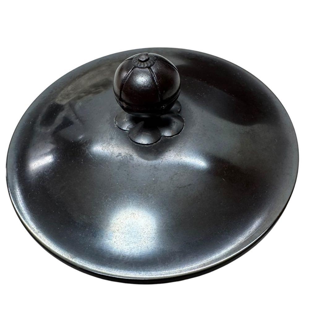 人間国宝 釜師 佐藤浄清 茶釜 鉄釜 共箱 - メルカリ