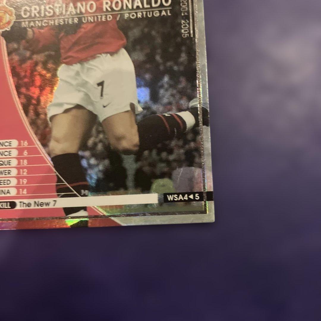 クリスティアーノ・ロナウド トレーディングカード wccf - メルカリ