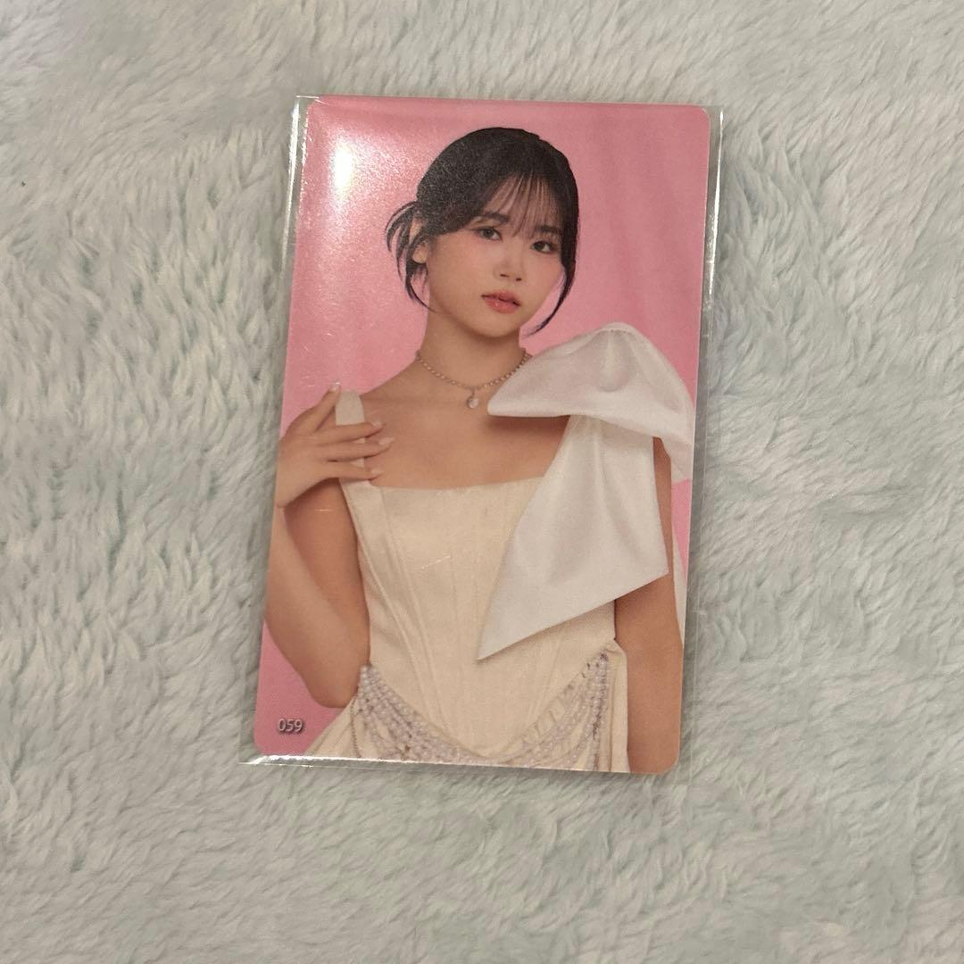 ME:I 佐々木心菜THIS IS ME:I 059 - メルカリ