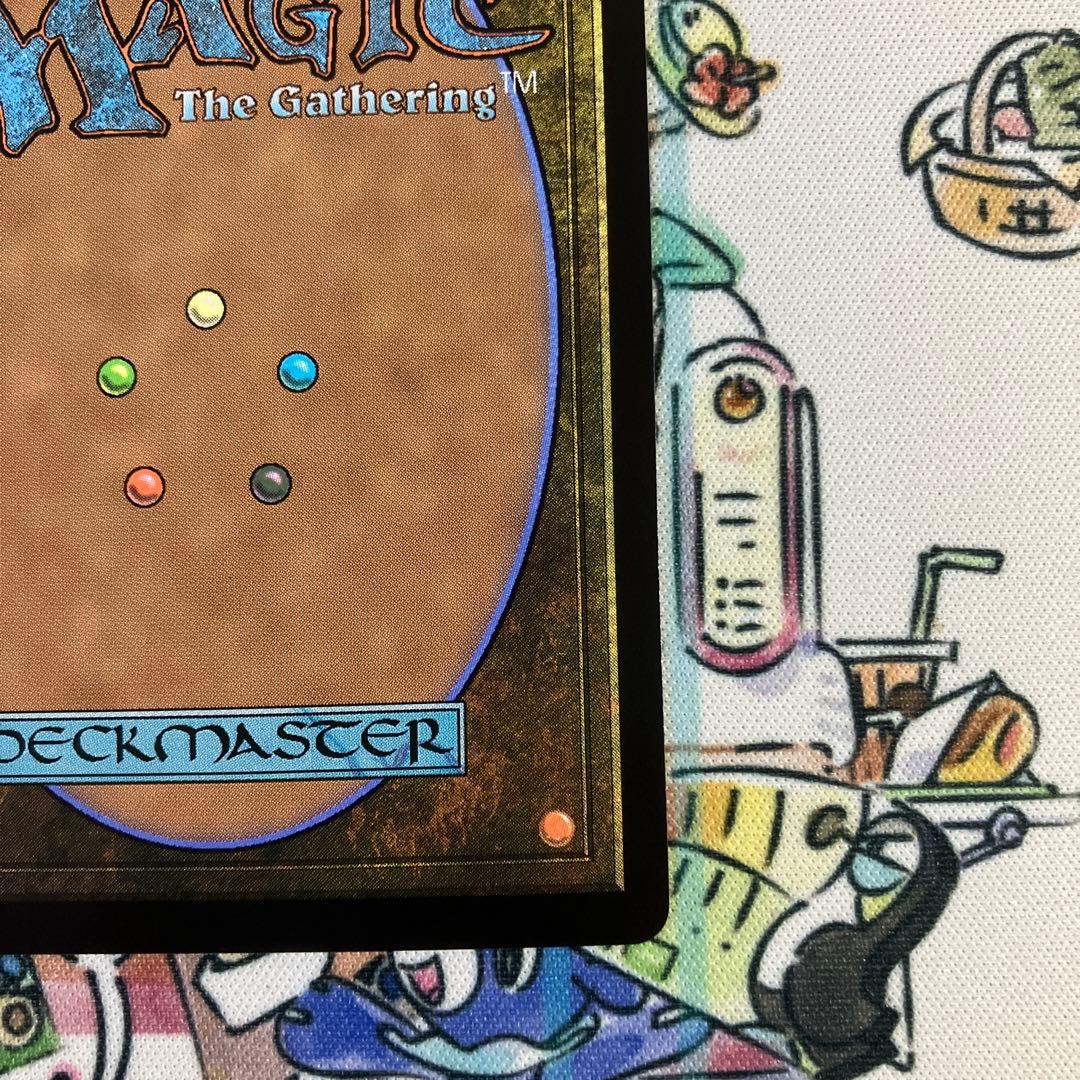 MTG FF 迷える黒魔道士、ビビ ボーダーレス foil コレブー FF9 - メルカリ