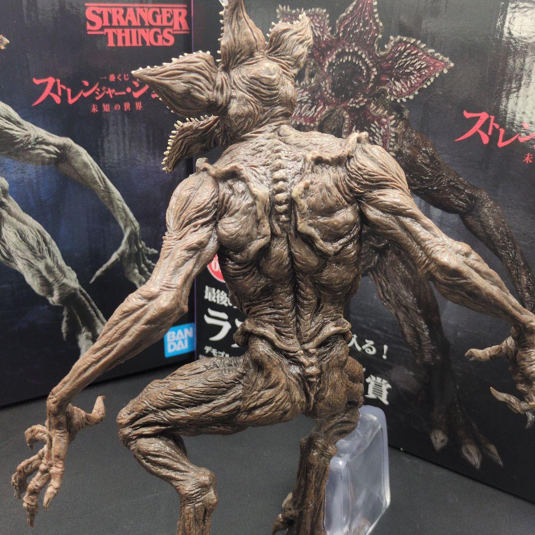 ストレンジャーシングス デモゴルゴン A賞・ラストワン賞セット - メルカリ